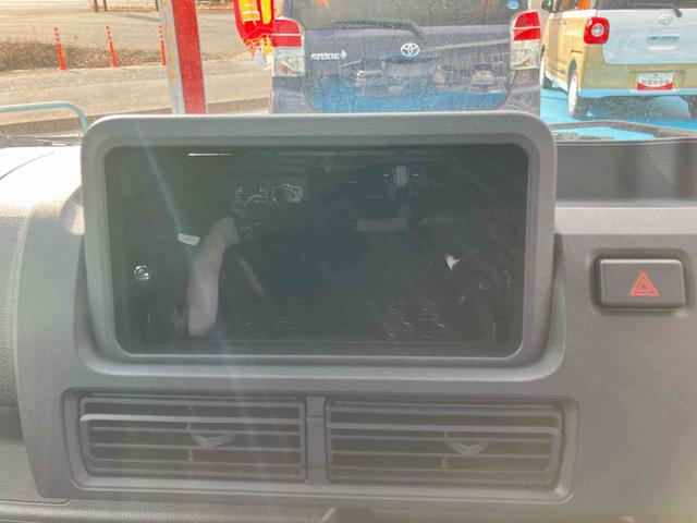 ハイゼットトラックジャンボエクストラ 4WD 届出済未使用車4WD CVT 660cc 衝突被害軽減ブレーキ 横滑り防止装置 ABS アイドリングストップ プッシュボタンスタート エアコン パワーステアリング パワーウィンドウ 届出済未使用車(福島県)の中古車