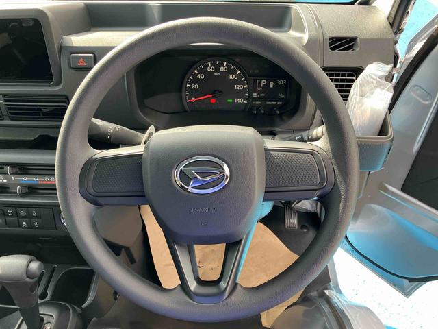 ハイゼットトラックジャンボエクストラ 4WD 届出済未使用車4WD CVT 660cc 衝突被害軽減ブレーキ 横滑り防止装置 ABS アイドリングストップ プッシュボタンスタート エアコン パワーステアリング パワーウィンドウ 届出済未使用車(福島県)の中古車