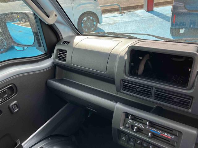 ハイゼットトラックジャンボエクストラ 4WD 届出済未使用車4WD CVT 660cc 衝突被害軽減ブレーキ 横滑り防止装置 ABS アイドリングストップ プッシュボタンスタート エアコン パワーステアリング パワーウィンドウ 届出済未使用車(福島県)の中古車