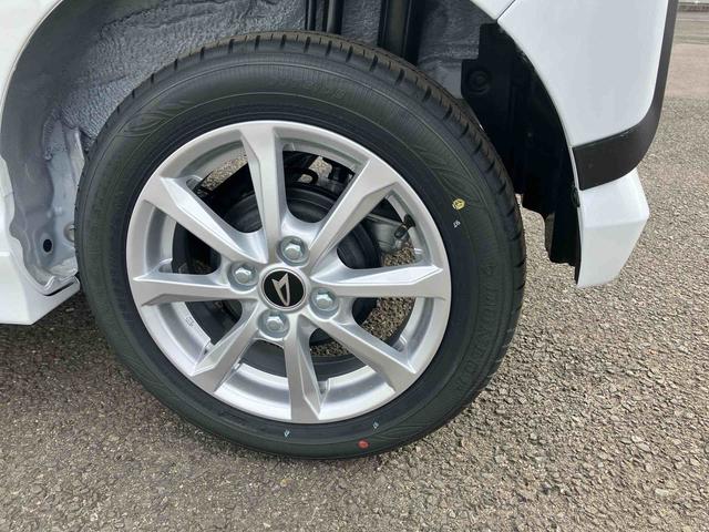 ムーヴＧ　届出済未使用車２ＷＤ　ＣＶＴ　６６０ｃｃ　衝突被害軽減ブレーキ　横滑り防止装置　ＡＢＳ　サイドエアバッグ　アイドリングストップ　プッシュボタンスタート　両側スライドドア　届出済未使用車（福島県）の中古車