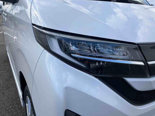 ムーヴＧ　届出済未使用車２ＷＤ　ＣＶＴ　６６０ｃｃ　衝突被害軽減ブレーキ　横滑り防止装置　ＡＢＳ　サイドエアバッグ　アイドリングストップ　プッシュボタンスタート　両側スライドドア　届出済未使用車（福島県）の中古車