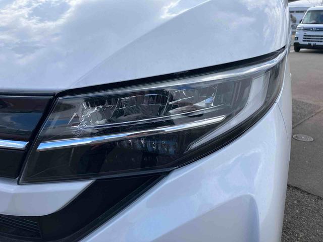 ムーヴＧ　届出済未使用車２ＷＤ　ＣＶＴ　６６０ｃｃ　衝突被害軽減ブレーキ　横滑り防止装置　ＡＢＳ　サイドエアバッグ　アイドリングストップ　プッシュボタンスタート　両側スライドドア　届出済未使用車（福島県）の中古車