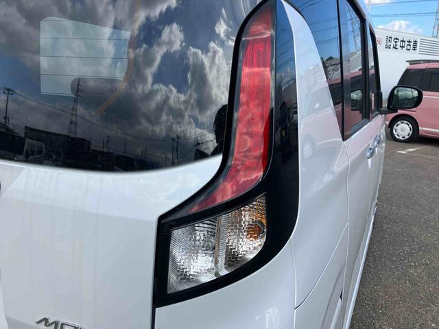 ムーヴＧ　届出済未使用車２ＷＤ　ＣＶＴ　６６０ｃｃ　衝突被害軽減ブレーキ　横滑り防止装置　ＡＢＳ　サイドエアバッグ　アイドリングストップ　プッシュボタンスタート　両側スライドドア　届出済未使用車（福島県）の中古車