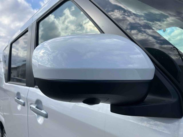 ムーヴＧ　届出済未使用車２ＷＤ　ＣＶＴ　６６０ｃｃ　衝突被害軽減ブレーキ　横滑り防止装置　ＡＢＳ　サイドエアバッグ　アイドリングストップ　プッシュボタンスタート　両側スライドドア　届出済未使用車（福島県）の中古車