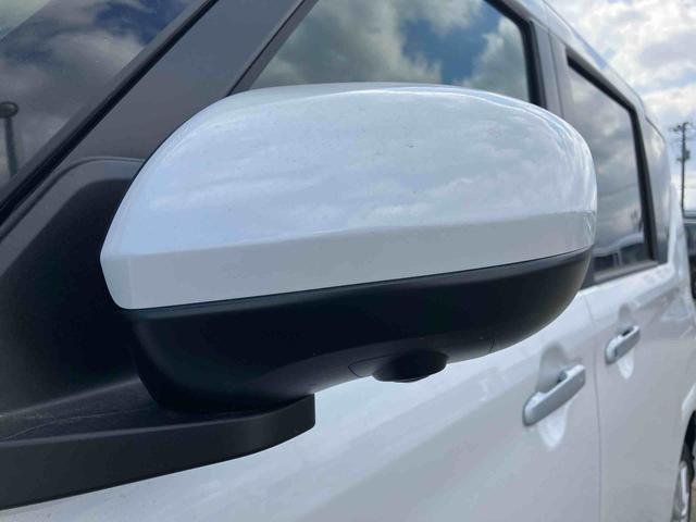 ムーヴＧ　届出済未使用車２ＷＤ　ＣＶＴ　６６０ｃｃ　衝突被害軽減ブレーキ　横滑り防止装置　ＡＢＳ　サイドエアバッグ　アイドリングストップ　プッシュボタンスタート　両側スライドドア　届出済未使用車（福島県）の中古車