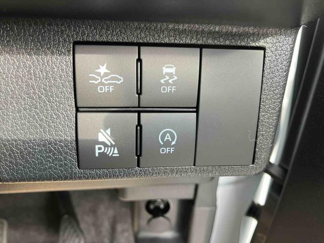 ムーヴＧ　届出済未使用車２ＷＤ　ＣＶＴ　６６０ｃｃ　衝突被害軽減ブレーキ　横滑り防止装置　ＡＢＳ　サイドエアバッグ　アイドリングストップ　プッシュボタンスタート　両側スライドドア　届出済未使用車（福島県）の中古車