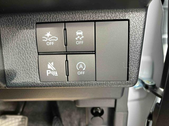 ムーヴＧ　届出済未使用車２ＷＤ　ＣＶＴ　６６０ｃｃ　衝突被害軽減ブレーキ　横滑り防止装置　ＡＢＳ　サイドエアバッグ　アイドリングストップ　プッシュボタンスタート　両側スライドドア　届出済未使用車（福島県）の中古車