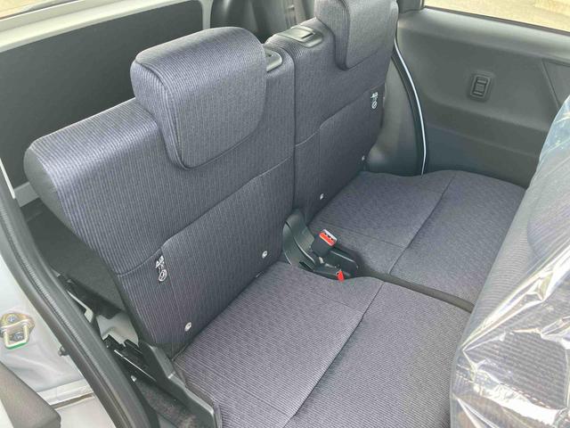 ムーヴＧ　届出済未使用車２ＷＤ　ＣＶＴ　６６０ｃｃ　衝突被害軽減ブレーキ　横滑り防止装置　ＡＢＳ　サイドエアバッグ　アイドリングストップ　プッシュボタンスタート　両側スライドドア　届出済未使用車（福島県）の中古車