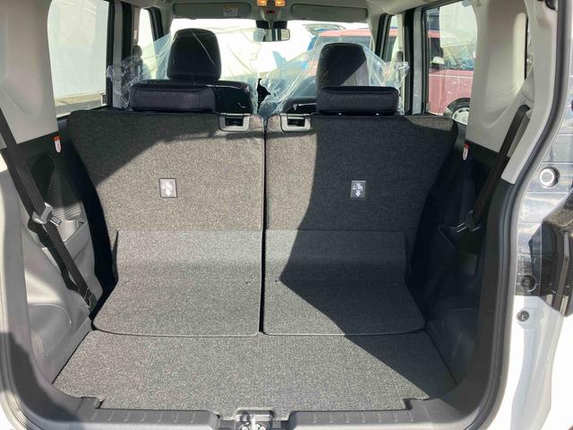 ムーヴＧ　届出済未使用車２ＷＤ　ＣＶＴ　６６０ｃｃ　衝突被害軽減ブレーキ　横滑り防止装置　ＡＢＳ　サイドエアバッグ　アイドリングストップ　プッシュボタンスタート　両側スライドドア　届出済未使用車（福島県）の中古車