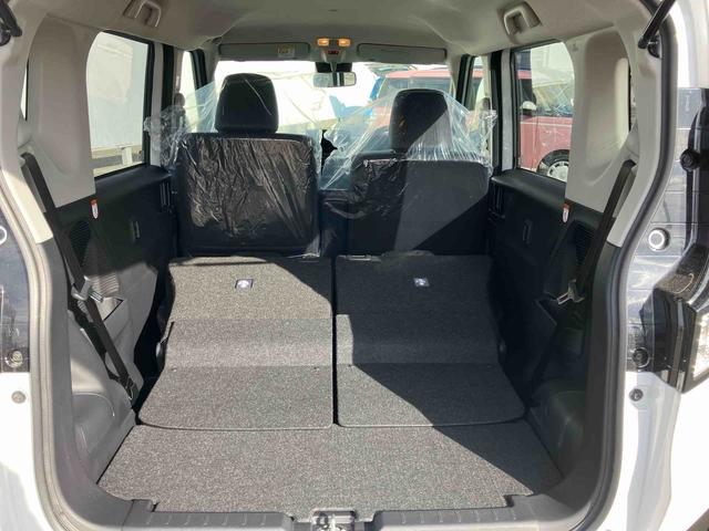 ムーヴＧ　届出済未使用車２ＷＤ　ＣＶＴ　６６０ｃｃ　衝突被害軽減ブレーキ　横滑り防止装置　ＡＢＳ　サイドエアバッグ　アイドリングストップ　プッシュボタンスタート　両側スライドドア　届出済未使用車（福島県）の中古車