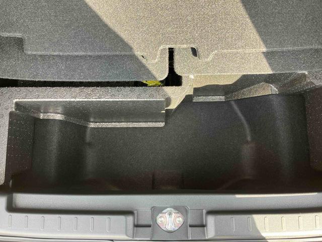 ムーヴＧ　届出済未使用車２ＷＤ　ＣＶＴ　６６０ｃｃ　衝突被害軽減ブレーキ　横滑り防止装置　ＡＢＳ　サイドエアバッグ　アイドリングストップ　プッシュボタンスタート　両側スライドドア　届出済未使用車（福島県）の中古車