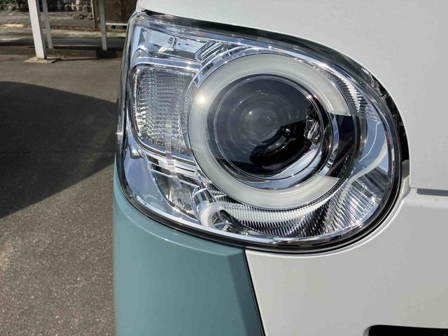 ムーヴキャンバスストライプスＧ　届出済未使用車２ＷＤ　ＣＶＴ　６６０ｃｃ　ディスプレイオーディオ　衝突被害軽減ブレーキ　横滑り防止装置　ＡＢＳ　サイドエアバッグ　アイドリングストップ　プッシュボタンスタート　両側電動スライドドア　届出済未使用車（福島県）の中古車