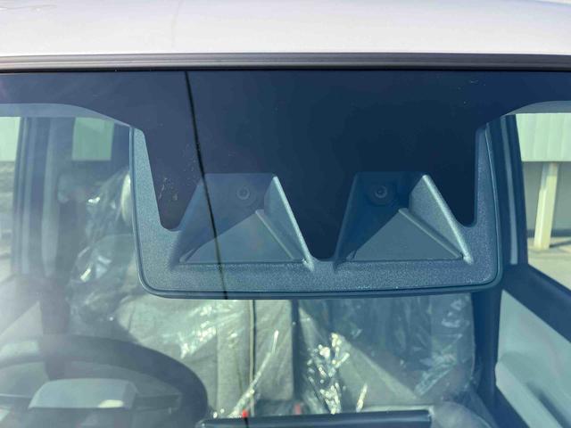 ムーヴキャンバスストライプスＧ　届出済未使用車２ＷＤ　ＣＶＴ　６６０ｃｃ　ディスプレイオーディオ　衝突被害軽減ブレーキ　横滑り防止装置　ＡＢＳ　サイドエアバッグ　アイドリングストップ　プッシュボタンスタート　両側電動スライドドア　届出済未使用車（福島県）の中古車