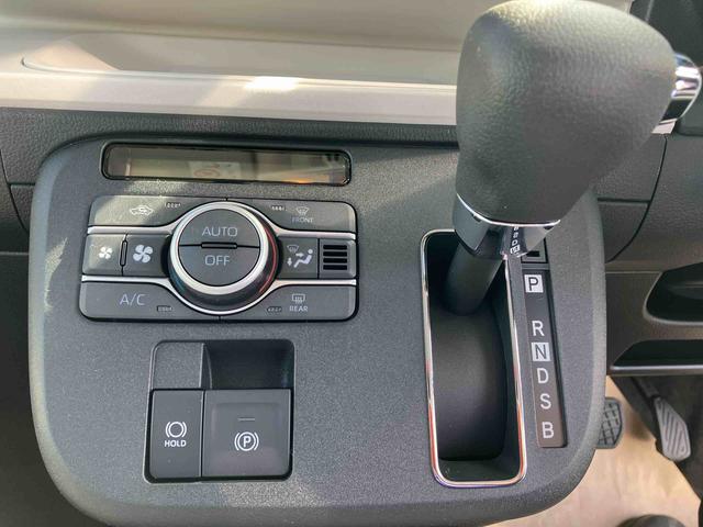 ムーヴキャンバスストライプスＧ　届出済未使用車２ＷＤ　ＣＶＴ　６６０ｃｃ　ディスプレイオーディオ　衝突被害軽減ブレーキ　横滑り防止装置　ＡＢＳ　サイドエアバッグ　アイドリングストップ　プッシュボタンスタート　両側電動スライドドア　届出済未使用車（福島県）の中古車