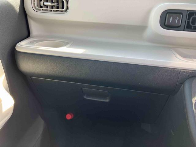 ムーヴキャンバスストライプスＧ　届出済未使用車２ＷＤ　ＣＶＴ　６６０ｃｃ　ディスプレイオーディオ　衝突被害軽減ブレーキ　横滑り防止装置　ＡＢＳ　サイドエアバッグ　アイドリングストップ　プッシュボタンスタート　両側電動スライドドア　届出済未使用車（福島県）の中古車