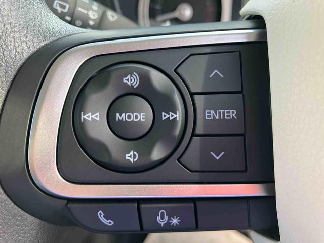 ムーヴキャンバスストライプスＧ　届出済未使用車２ＷＤ　ＣＶＴ　６６０ｃｃ　ディスプレイオーディオ　衝突被害軽減ブレーキ　横滑り防止装置　ＡＢＳ　サイドエアバッグ　アイドリングストップ　プッシュボタンスタート　両側電動スライドドア　届出済未使用車（福島県）の中古車