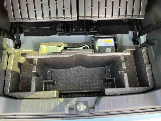 ムーヴキャンバスストライプスＧ　届出済未使用車２ＷＤ　ＣＶＴ　６６０ｃｃ　ディスプレイオーディオ　衝突被害軽減ブレーキ　横滑り防止装置　ＡＢＳ　サイドエアバッグ　アイドリングストップ　プッシュボタンスタート　両側電動スライドドア　届出済未使用車（福島県）の中古車