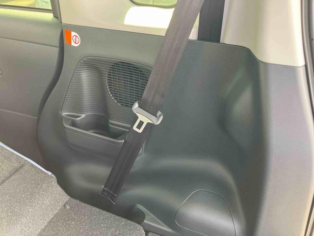 ムーヴキャンバスストライプスＧ　届出済未使用車２ＷＤ　ＣＶＴ　６６０ｃｃ　ディスプレイオーディオ　衝突被害軽減ブレーキ　横滑り防止装置　ＡＢＳ　サイドエアバッグ　アイドリングストップ　プッシュボタンスタート　両側電動スライドドア　届出済未使用車（福島県）の中古車