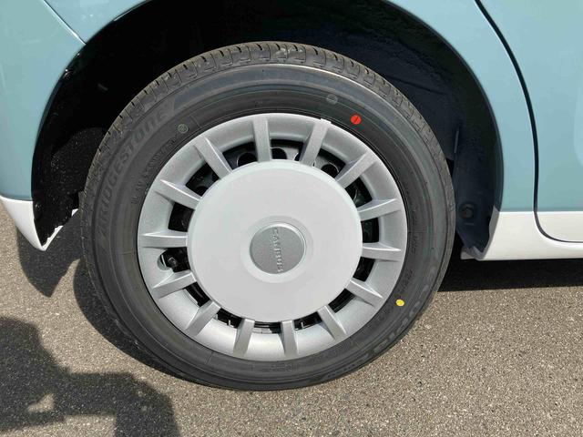 ムーヴキャンバスストライプスＧ　届出済未使用車２ＷＤ　ＣＶＴ　６６０ｃｃ　ディスプレイオーディオ　衝突被害軽減ブレーキ　横滑り防止装置　ＡＢＳ　サイドエアバッグ　アイドリングストップ　プッシュボタンスタート　両側電動スライドドア　届出済未使用車（福島県）の中古車