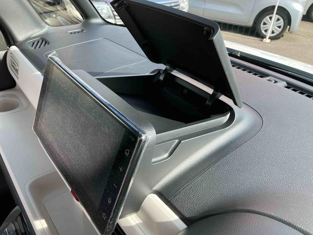 ムーヴキャンバスストライプスＧ　届出済未使用車２ＷＤ　ＣＶＴ　６６０ｃｃ　ディスプレイオーディオ　衝突被害軽減ブレーキ　横滑り防止装置　ＡＢＳ　サイドエアバッグ　アイドリングストップ　プッシュボタンスタート　両側電動スライドドア　届出済未使用車（福島県）の中古車