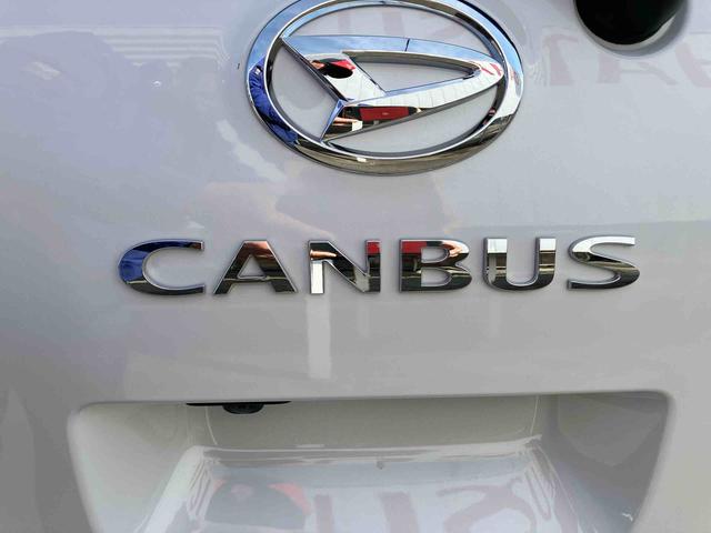 ムーヴキャンバスストライプスＧ　届出済未使用車２ＷＤ　ＣＶＴ　６６０ｃｃ　ディスプレイオーディオ　衝突被害軽減ブレーキ　横滑り防止装置　ＡＢＳ　サイドエアバッグ　アイドリングストップ　プッシュボタンスタート　両側電動スライドドア　届出済未使用車（福島県）の中古車