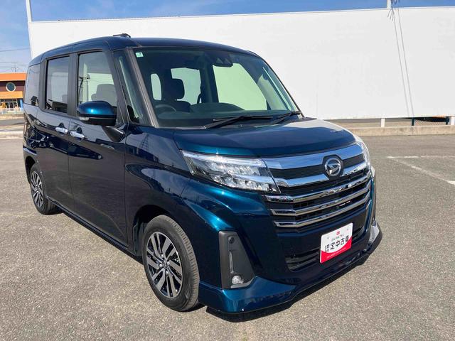 トールカスタムＧ４ＷＤ　ＣＶＴ　１０００ｃｃ　両側電動スライドドア　衝突被害軽減ブレーキ　横滑り防止装置　ＡＢＳ　アイドリングストップ　プッシュボタンスタート　ディスプレイオーディオ　ドライブレコーダー　クルコン（福島県）の中古車