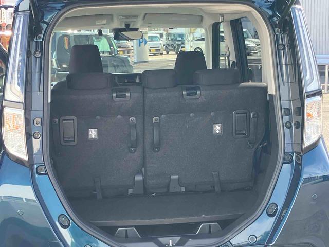 トールカスタムＧ４ＷＤ　ＣＶＴ　１０００ｃｃ　両側電動スライドドア　衝突被害軽減ブレーキ　横滑り防止装置　ＡＢＳ　アイドリングストップ　プッシュボタンスタート　ディスプレイオーディオ　ドライブレコーダー　クルコン（福島県）の中古車