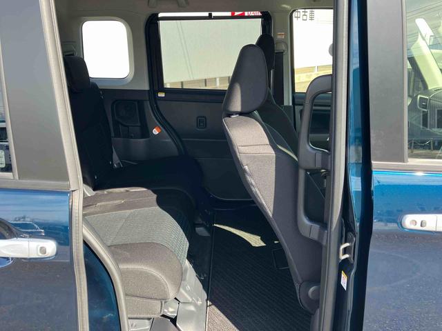 トールカスタムＧ４ＷＤ　ＣＶＴ　１０００ｃｃ　両側電動スライドドア　衝突被害軽減ブレーキ　横滑り防止装置　ＡＢＳ　アイドリングストップ　プッシュボタンスタート　ディスプレイオーディオ　ドライブレコーダー　クルコン（福島県）の中古車