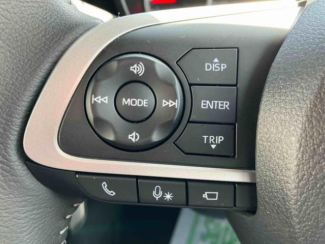 トールカスタムＧ４ＷＤ　ＣＶＴ　１０００ｃｃ　両側電動スライドドア　衝突被害軽減ブレーキ　横滑り防止装置　ＡＢＳ　アイドリングストップ　プッシュボタンスタート　ディスプレイオーディオ　ドライブレコーダー　クルコン（福島県）の中古車