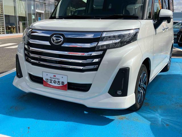 トールカスタムＧ（福島県）の中古車