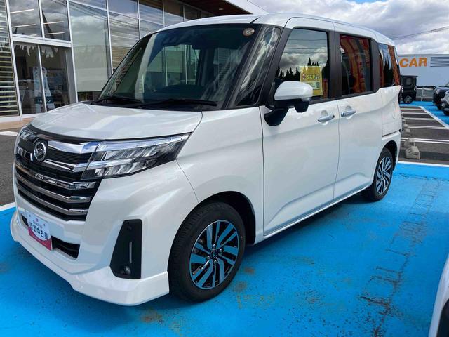 トールカスタムＧ（福島県）の中古車