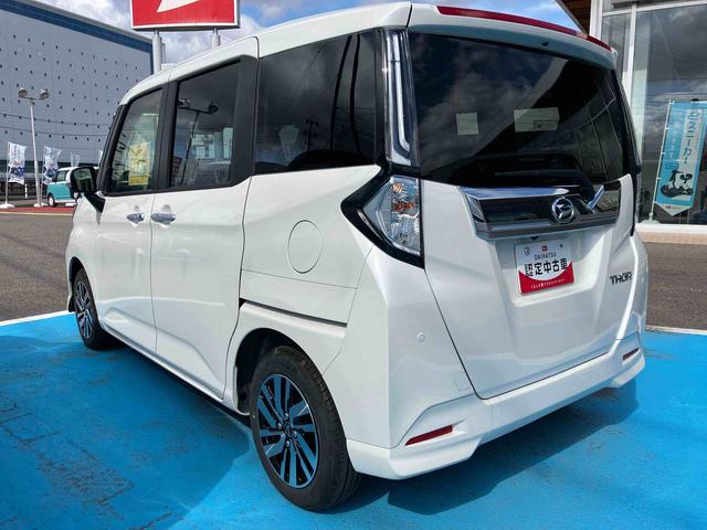 トールカスタムＧ（福島県）の中古車