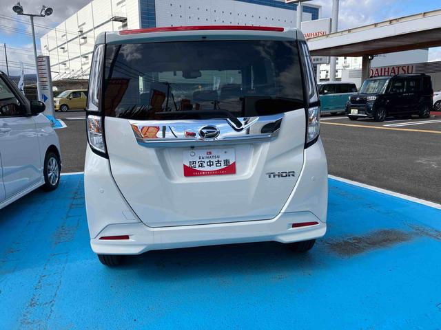 トールカスタムＧ（福島県）の中古車