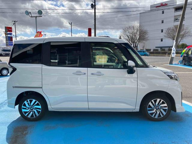 トールカスタムＧ（福島県）の中古車