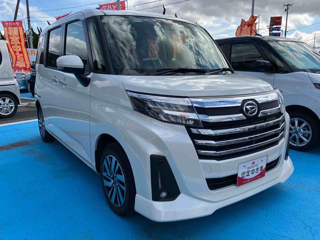 トールカスタムＧ（福島県）の中古車