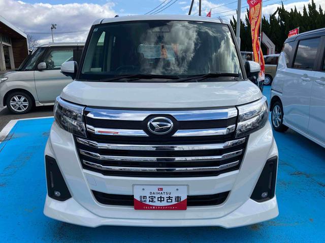 トールカスタムＧ（福島県）の中古車