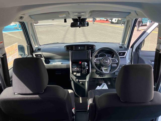 トールカスタムＧ（福島県）の中古車