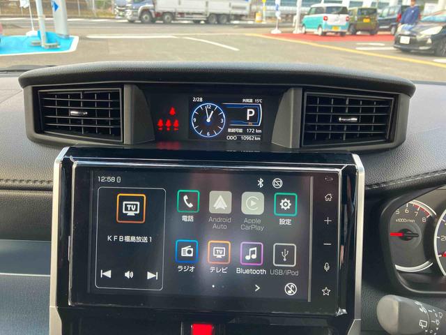 トールカスタムＧ（福島県）の中古車