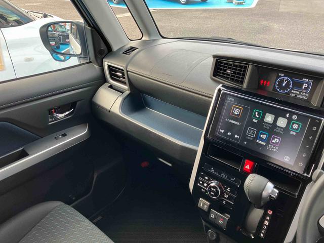 トールカスタムＧ（福島県）の中古車