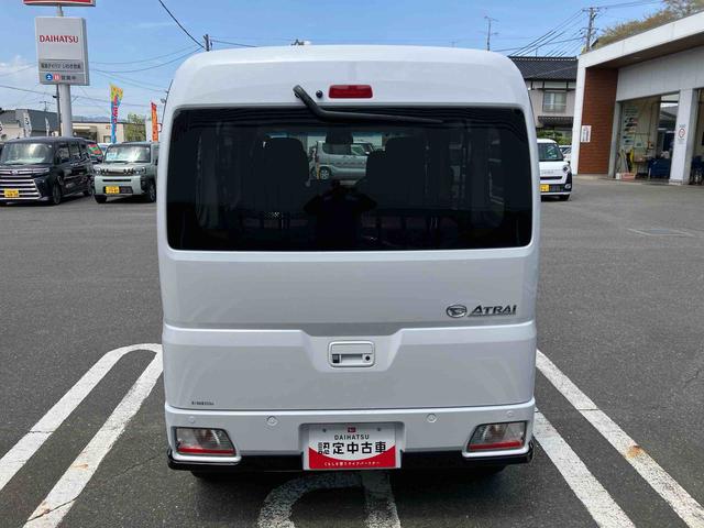 アトレーＲＳ４ＷＤ　ＣＶＴ　６６０ｃｃ　ディスプレイオーディオ　クルーズコントロール　両側電動スライドドア　衝突被害軽減ブレーキ　横滑り防止装置　ＡＢＳ　アイドリングストップ　プッシュボタンスタート（福島県）の中古車