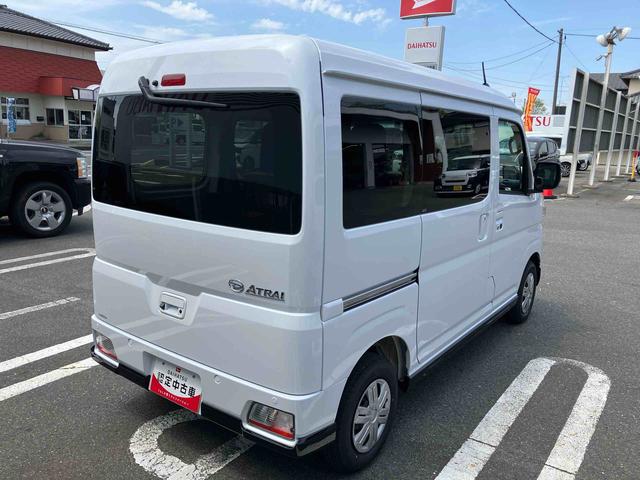 アトレーＲＳ４ＷＤ　ＣＶＴ　６６０ｃｃ　ディスプレイオーディオ　クルーズコントロール　両側電動スライドドア　衝突被害軽減ブレーキ　横滑り防止装置　ＡＢＳ　アイドリングストップ　プッシュボタンスタート（福島県）の中古車