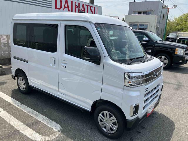 アトレーＲＳ４ＷＤ　ＣＶＴ　６６０ｃｃ　ディスプレイオーディオ　クルーズコントロール　両側電動スライドドア　衝突被害軽減ブレーキ　横滑り防止装置　ＡＢＳ　アイドリングストップ　プッシュボタンスタート（福島県）の中古車