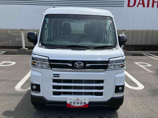 アトレーＲＳ４ＷＤ　ＣＶＴ　６６０ｃｃ　ディスプレイオーディオ　クルーズコントロール　両側電動スライドドア　衝突被害軽減ブレーキ　横滑り防止装置　ＡＢＳ　アイドリングストップ　プッシュボタンスタート（福島県）の中古車