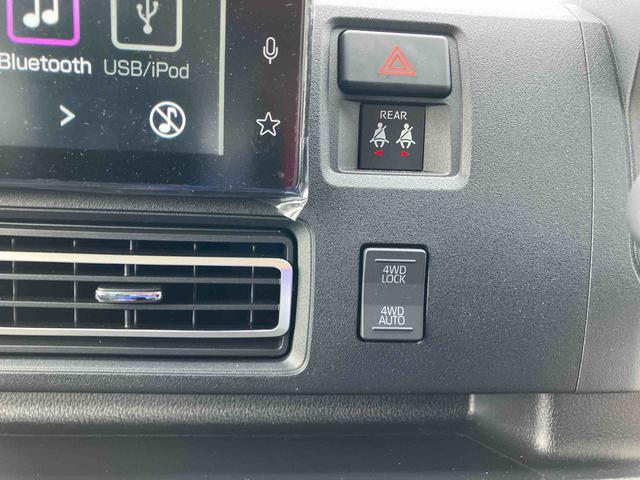 アトレーＲＳ４ＷＤ　ＣＶＴ　６６０ｃｃ　ディスプレイオーディオ　クルーズコントロール　両側電動スライドドア　衝突被害軽減ブレーキ　横滑り防止装置　ＡＢＳ　アイドリングストップ　プッシュボタンスタート（福島県）の中古車