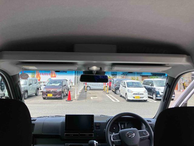 アトレーＲＳ４ＷＤ　ＣＶＴ　６６０ｃｃ　ディスプレイオーディオ　クルーズコントロール　両側電動スライドドア　衝突被害軽減ブレーキ　横滑り防止装置　ＡＢＳ　アイドリングストップ　プッシュボタンスタート（福島県）の中古車