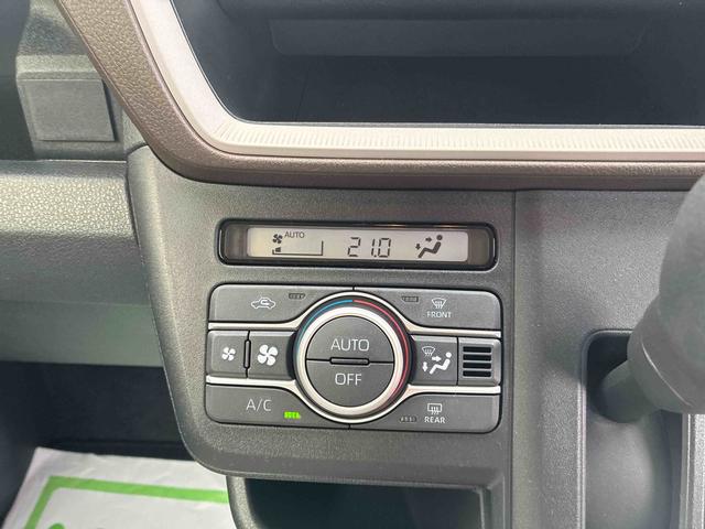 ムーヴX2WD CVT 660cc 片側電動・両側スライドドア 衝突被害軽減ブレーキ 横滑り防止装置 ABS サイドエアバッグ アイドリングストップ コーナーセンサー プッシュボタンスタート(福島県)の中古車