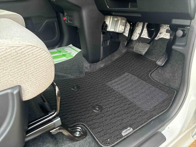 ムーヴX2WD CVT 660cc 片側電動・両側スライドドア 衝突被害軽減ブレーキ 横滑り防止装置 ABS サイドエアバッグ アイドリングストップ コーナーセンサー プッシュボタンスタート(福島県)の中古車