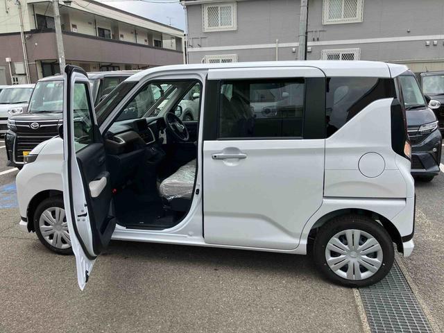 ムーヴX2WD CVT 660cc 片側電動スライドドア 衝突被害軽減ブレーキ 横滑り防止装置 ABS サイドエアバッグ アイドリングストップ コーナーセンサー 両側・片側電動スライドドア(福島県)の中古車