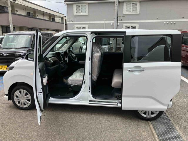 ムーヴX2WD CVT 660cc 片側電動スライドドア 衝突被害軽減ブレーキ 横滑り防止装置 ABS サイドエアバッグ アイドリングストップ コーナーセンサー 両側・片側電動スライドドア(福島県)の中古車