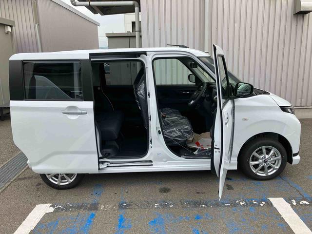 ムーヴG2WD CVT 660cc 両側スライドドア 衝突被害軽減ブレーキ 横滑り防止装置 ABS サイドエアバッグ アイドリングストップ プッシュボタンスタート ベンチシート(福島県)の中古車